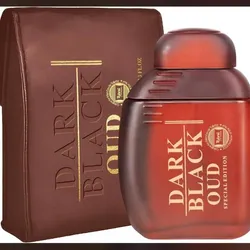Dark Black Oud