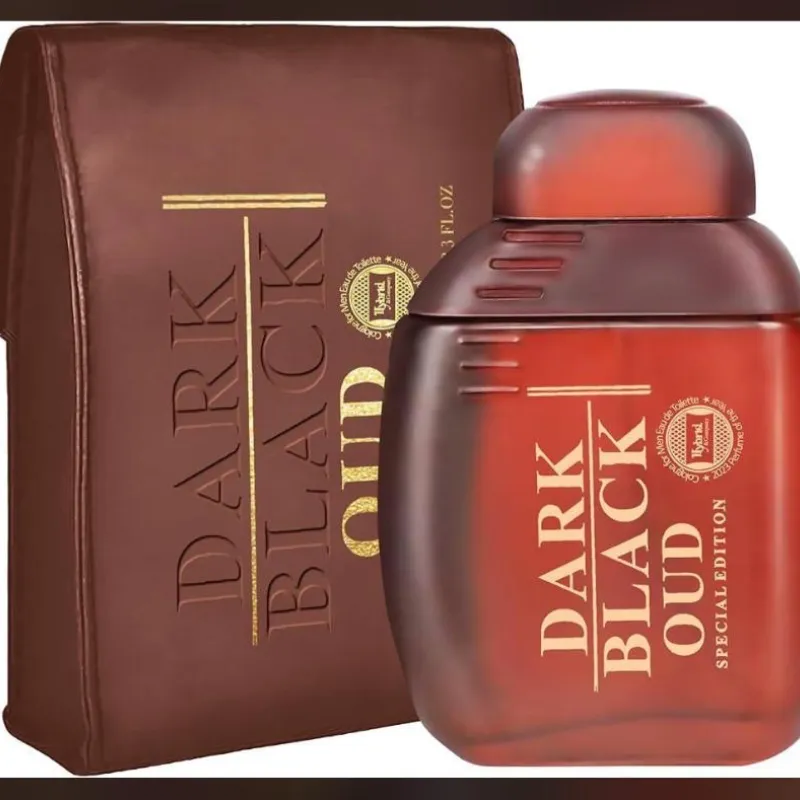 Dark Black Oud