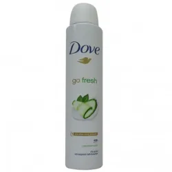 Desodorante de 🥒 Dove Go Fresh 200ml