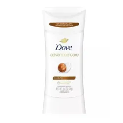 Desodorante Dove con aceite de karité