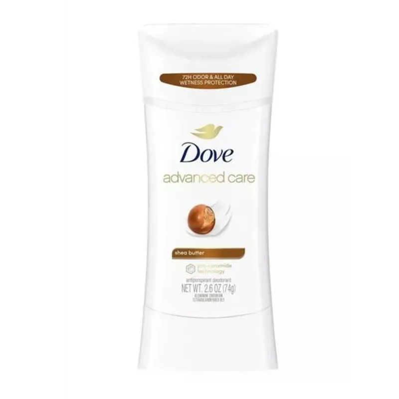 Desodorante Dove con aceite de karité
