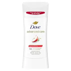 Desodorante Dove de manzana y té blanco🍎