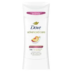 Desodorante Dove de Pera y té de manzanilla🍐