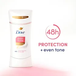 Desodorante Dove Even Tone