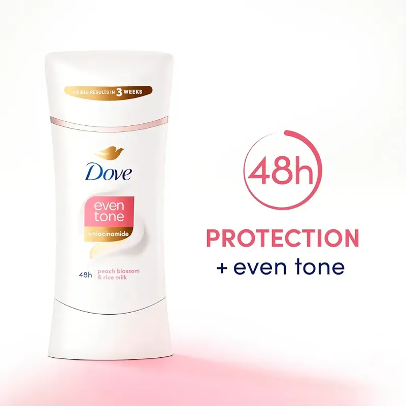 Desodorante Dove Even Tone