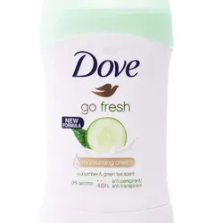 Desodorante Dove Go Fresh Pepino Stick 40g