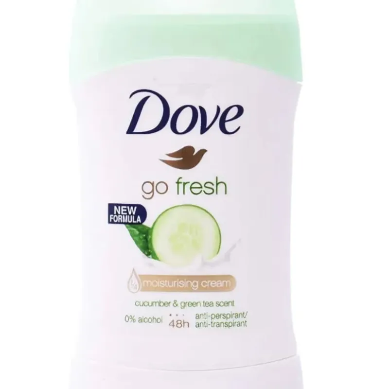 Desodorante Dove Go Fresh Pepino Stick 40g