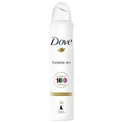 Desodorante Dove Invisible Dry