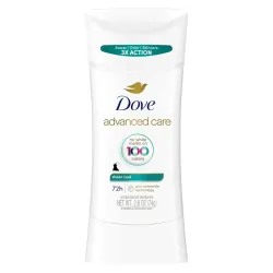 Desodorante Dove Invisible Sheer Fresh transparente