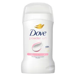 Desodorante Dove Powder soft 40g