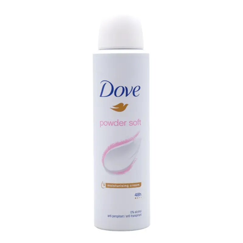 Desodorante Dove Powder Soft spray 
