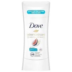 Desodorante Dove Restore de higo azul y flor de naranjo🫐