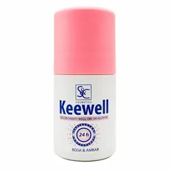 Desodorante Keewel sin alcohol 90ml