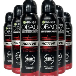 Desodorante Obao Active 150ml