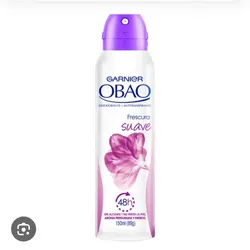 Desodorante Obao frescura suave 150ml