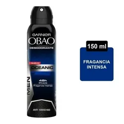 Desodorante Obao Occeanic 150ml