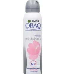 Desodorante Obao Piel delicada 150ml