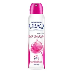 Desodorante Obao Rosa tentación