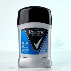 Desodorante Rexona Active Dry 50g