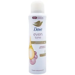 Desodorante spray Dove Even Tone