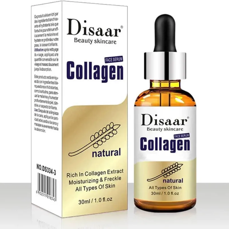 Serum Disaar de Colágeno