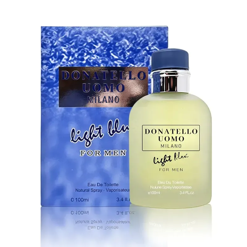 Donatello Light Blue