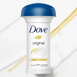 Dove original de pasta 24h 45g