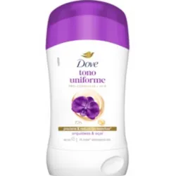 Dove tono uniforme aroma orquídeas 45g