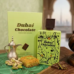 Dubai Chocolate