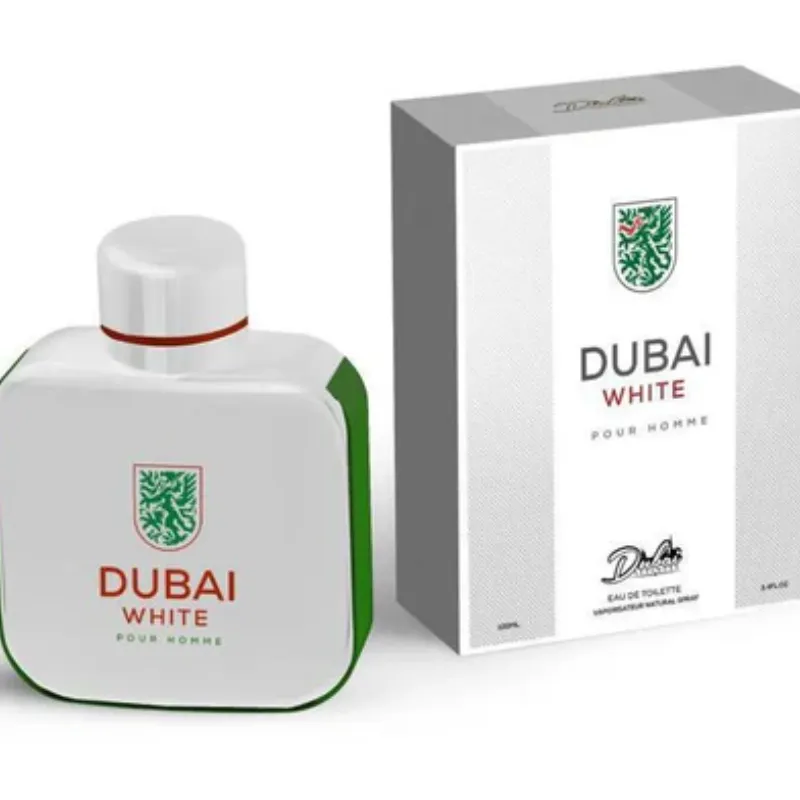 Dubai White