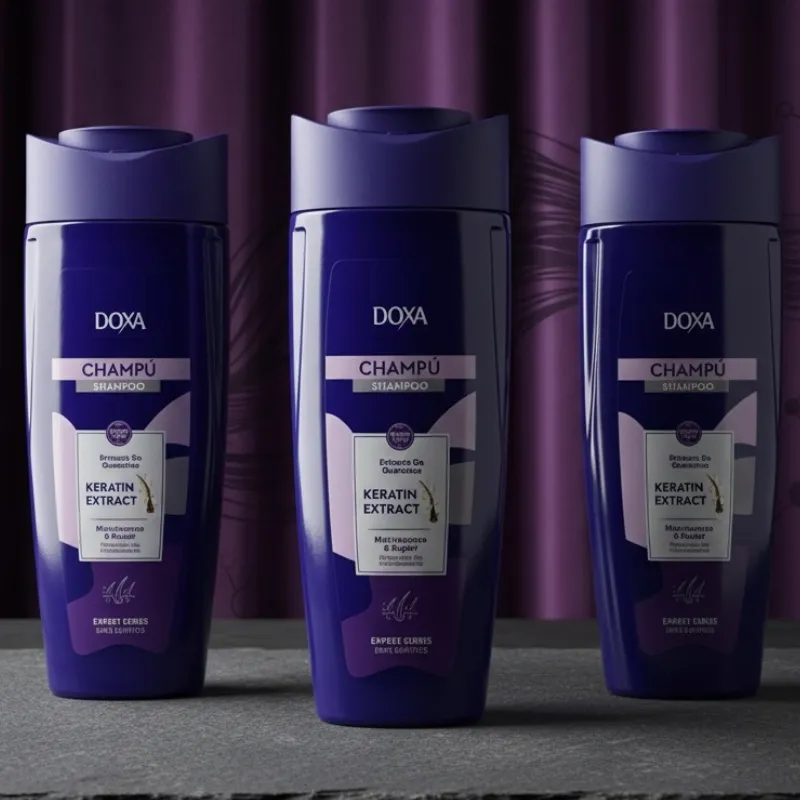 Champú Doxa de Keratina 400ml