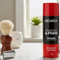 Espuma de afeitar 400ml🪒 
