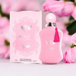 Evelina Rosa Ombre 