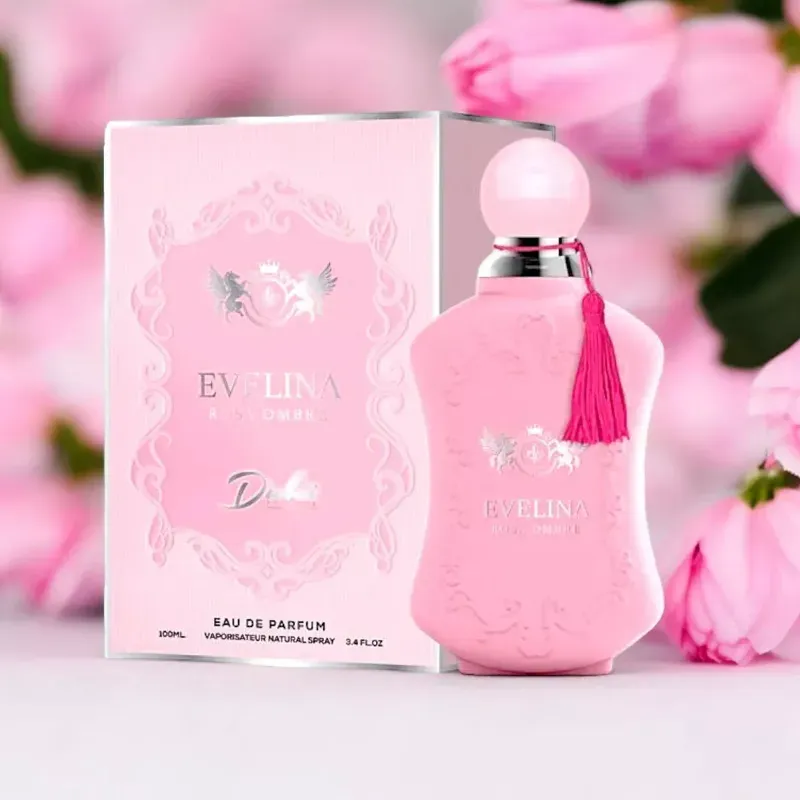 Evelina Rosa Ombre 