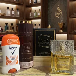 Gama Perfume Humrah