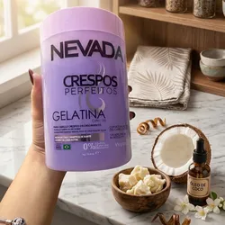 Gel 3 en 1 para cabellos rizados 1kg