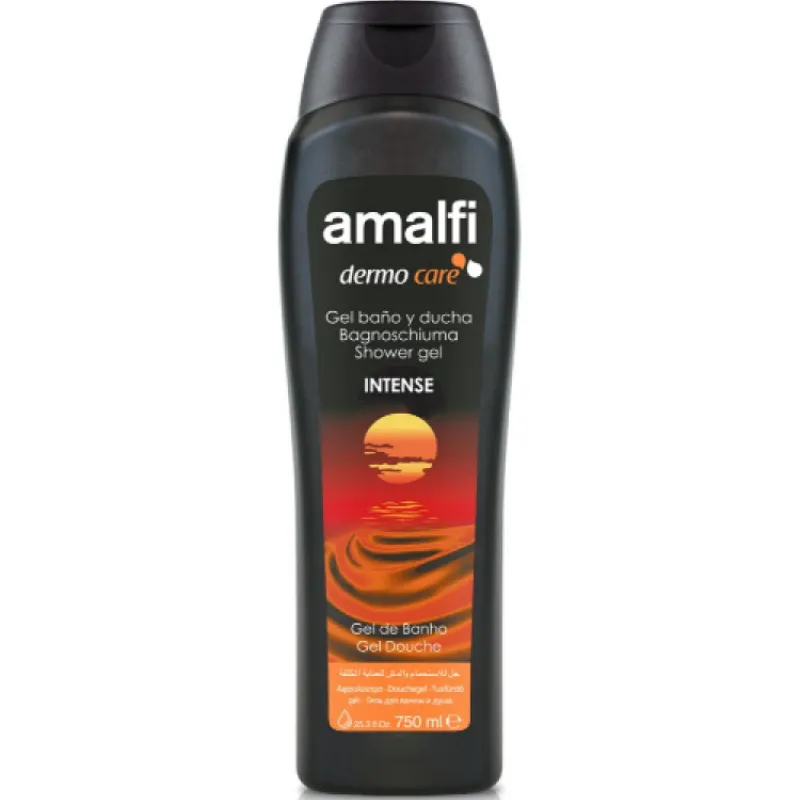 Gel de baño Amalfi Intense 750ml