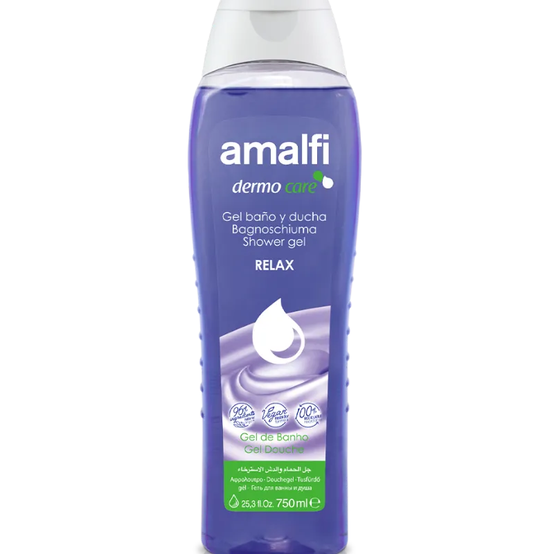 Gel de baño Amalfi 750ml Relax
