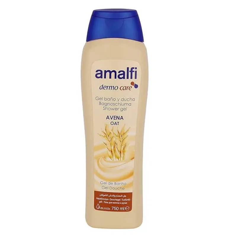Gel de baño Amalfi de avena