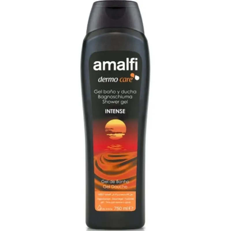 Gel de baño Amalfi Intense 750ml