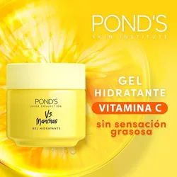 GEL HIDRATANTE POND’S Vs. MANCHAS VITAMINAC 110g