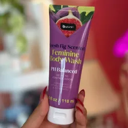 Gel íntimo femenino Ph balanceado 118ml