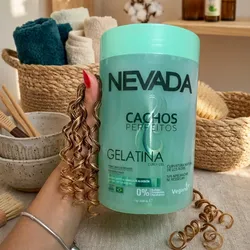Gel para rizos cachos Perfeitos 1kg