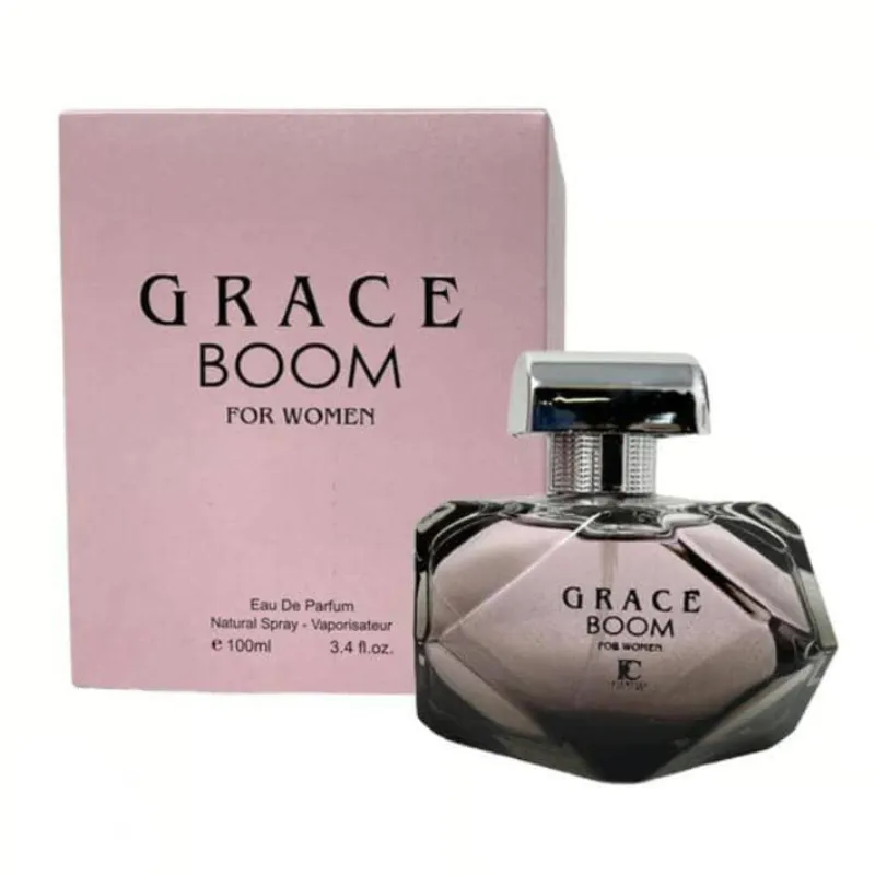Grace Boom