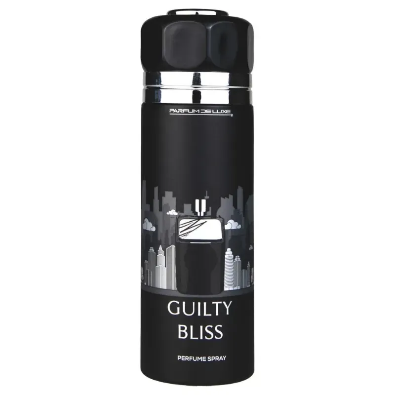 Guilty bliss