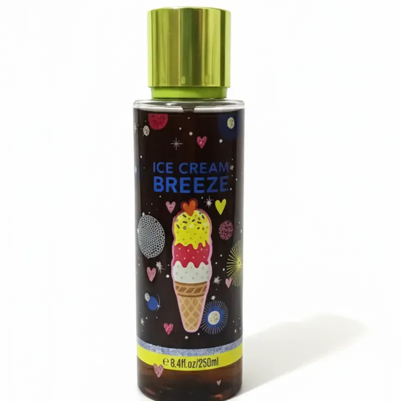 Ice cream breeze 