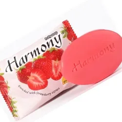 Jabón Harmony de fresa 100g🍓