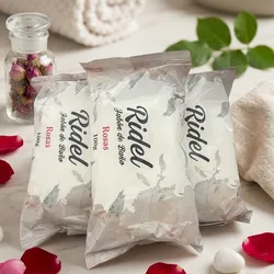 Jabón Ridel aroma rosas de baño 100g