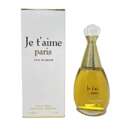 Je t' aime paris