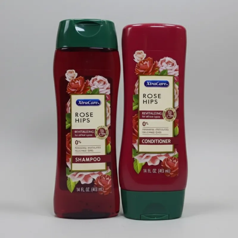 Juego de champú+acondicionador 413ml
